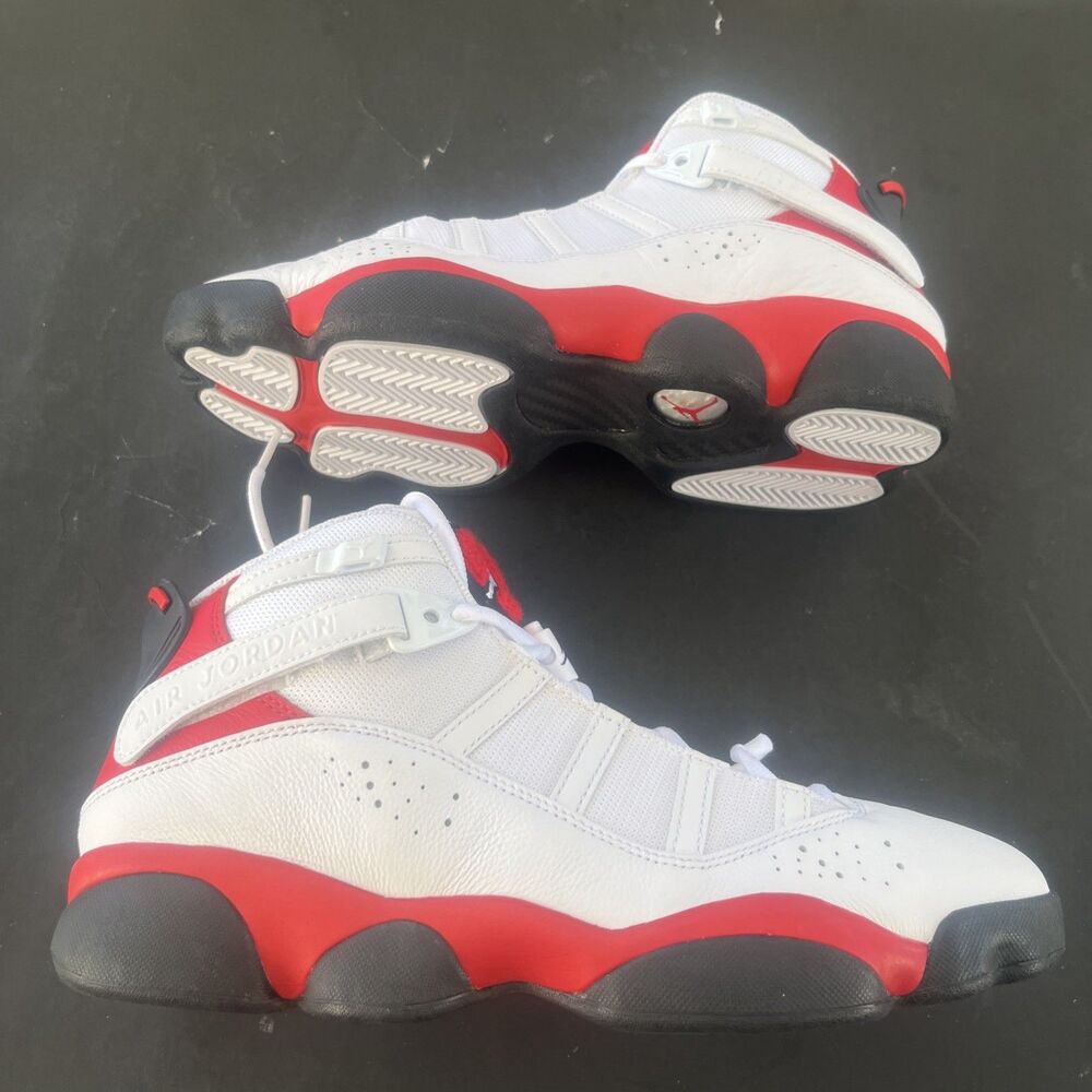 Size 9 - Jordan 6 Rings Cherry